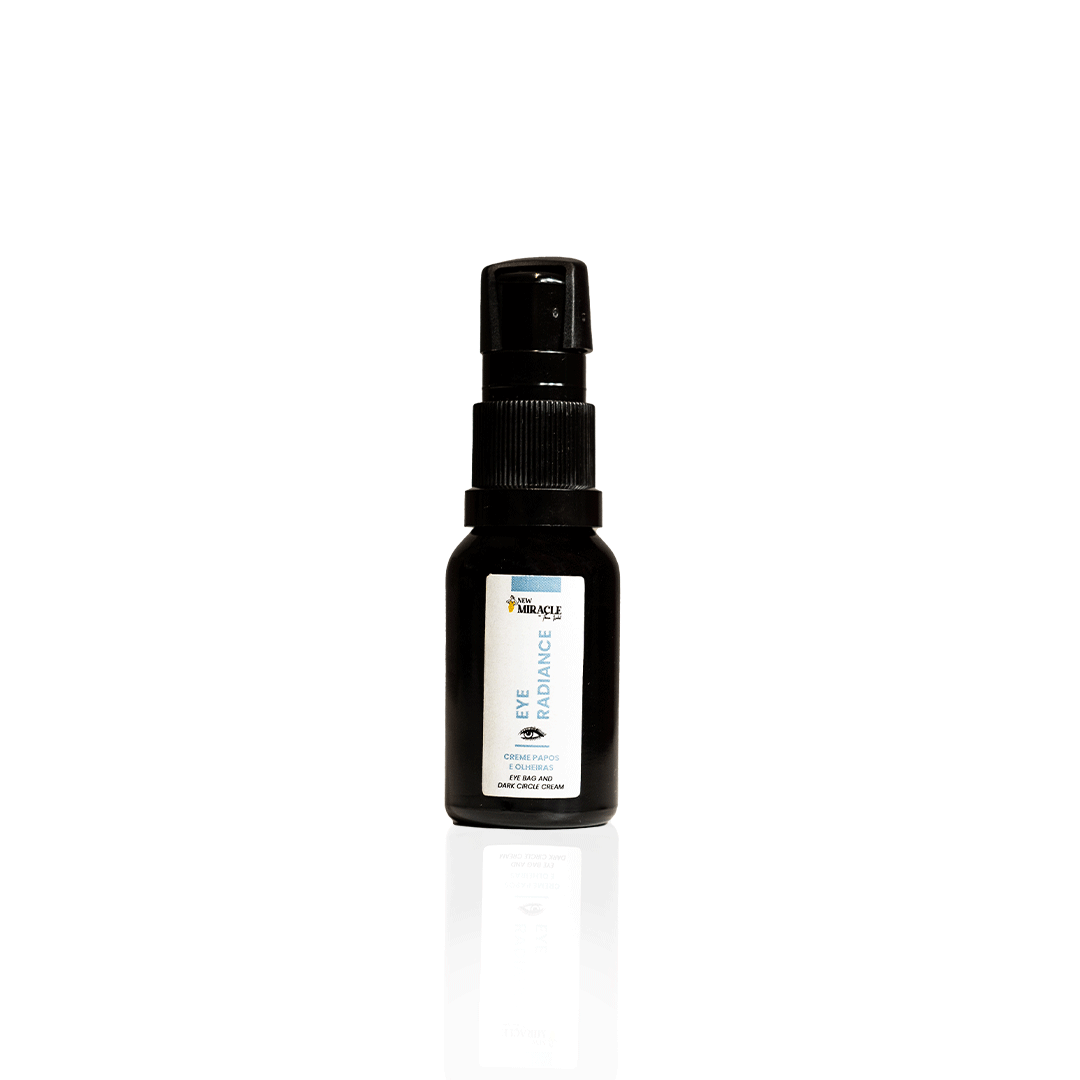 Eye radiance - papos e olheiras